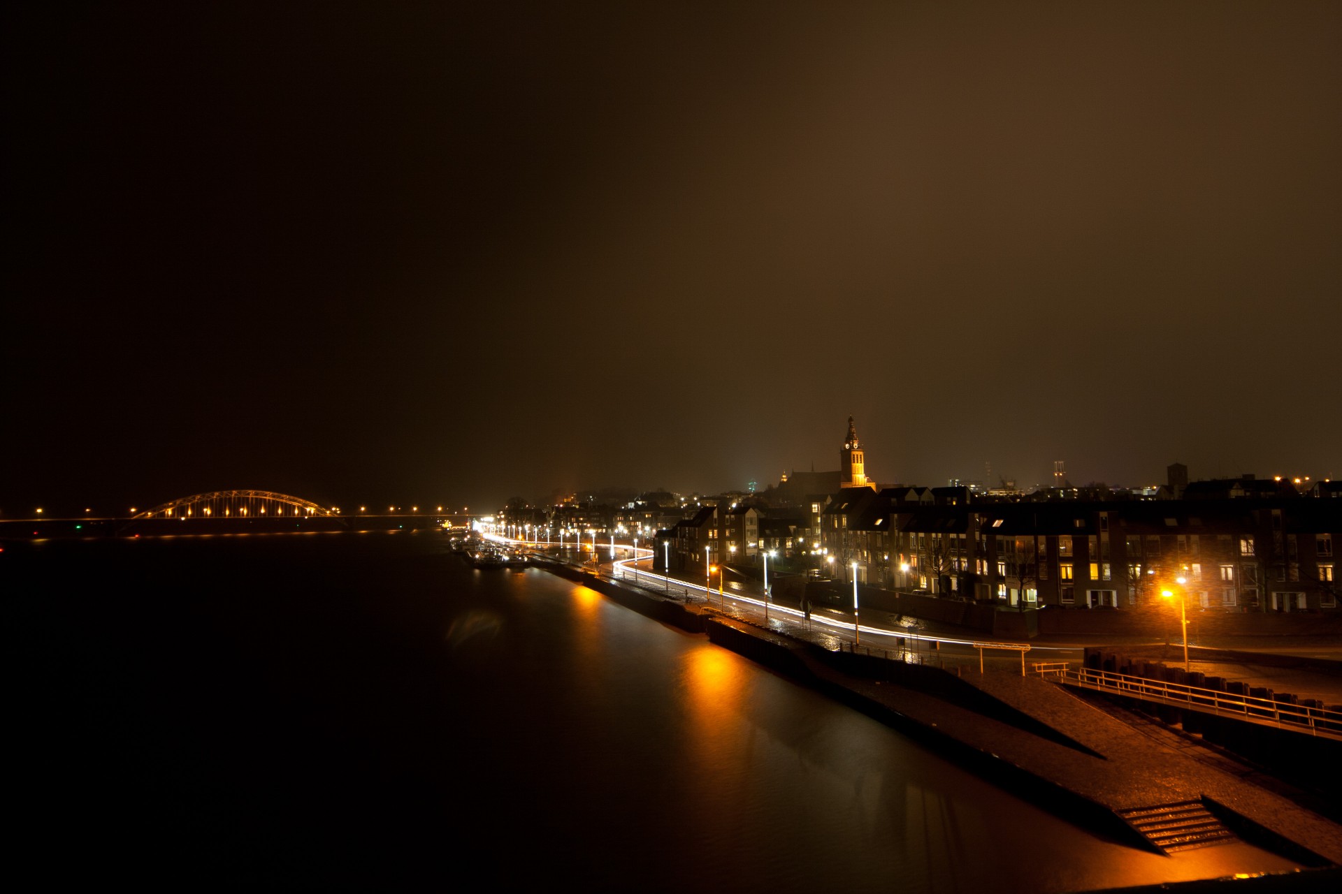 Nijmegen Waalkade