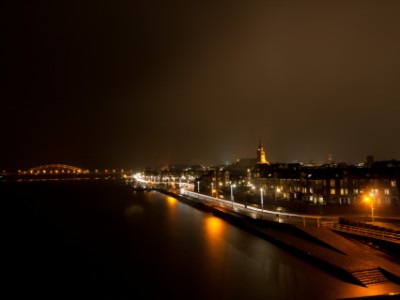 Nijmegen Waalkade